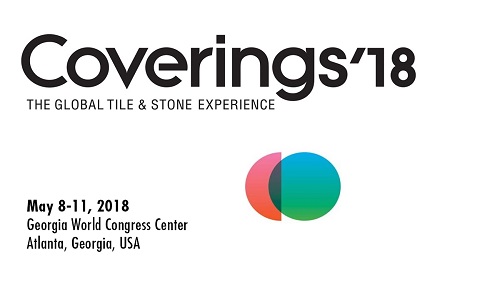 COVERINGS 2018