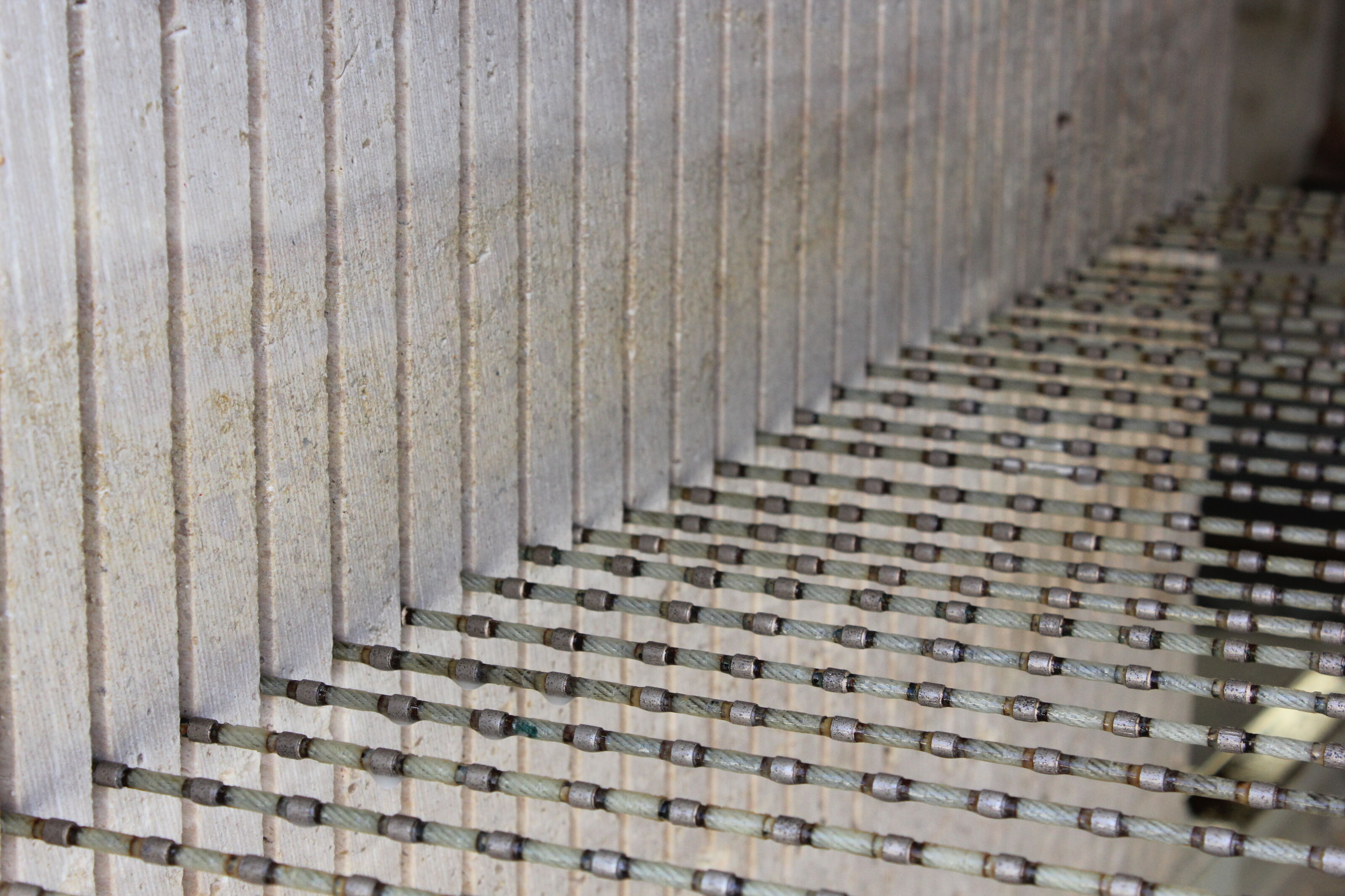 Multiwire Tel ile kesim teknolojisi