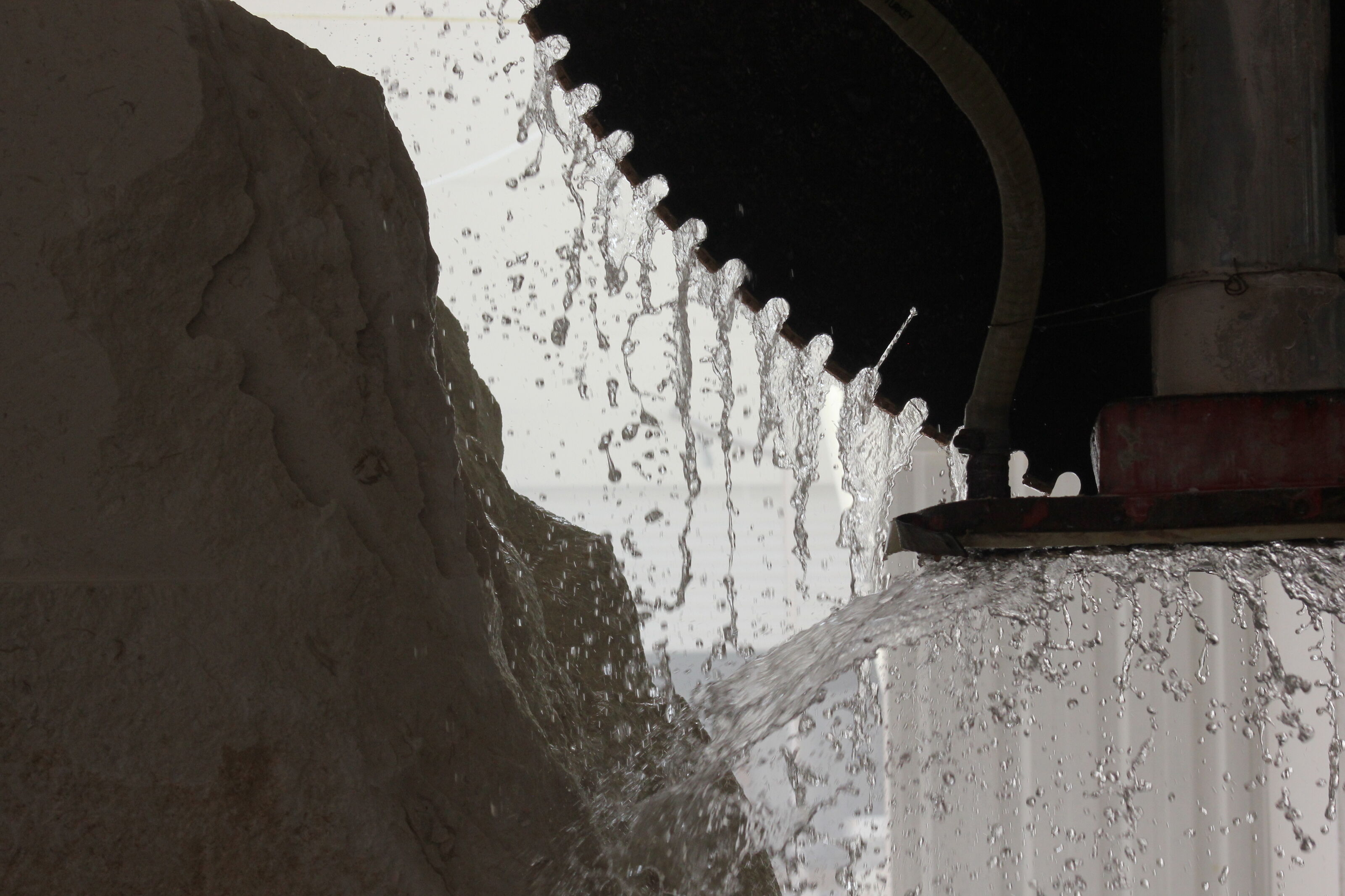 Doalta Grubu Testereler - Mermer-Granit-Bazalt-Andazit