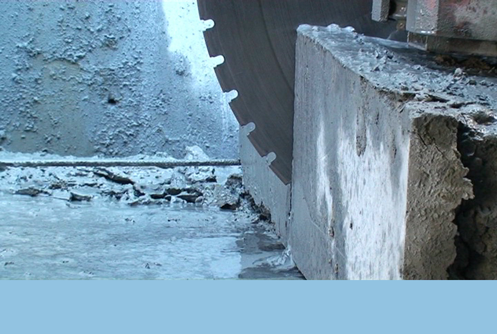 Beton - naat Grubu Testereler