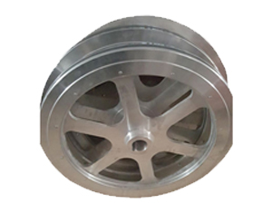 Aluminum Flywheel